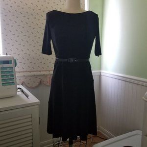 3/4 Sleeve Business Dress